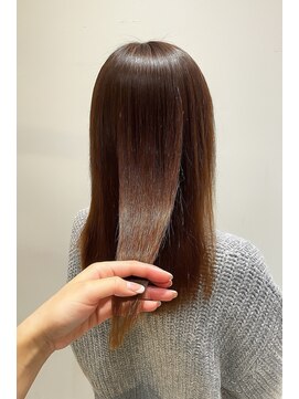 ポート 蕨(PORT) うる艶縮毛矯正【 千田 理紗 】