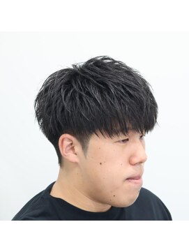 ヴェルゴ 北島店(vellgo) ショートマッシュ