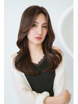 リリノ 豊中曽根店(Lirino.Co)&nbsp;韓国風カット×羽エクステ