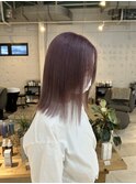 ラベンダーピンク
