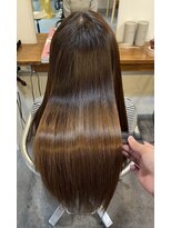 ヘア サークル ジープ 石井店(hair circle geep)&nbsp;髪質改善ストレート