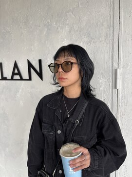 クク 那覇国際通り(CUCU) ブルーブラック