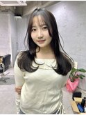 高濃度水素トリートメントで艶々さらさらヘアに