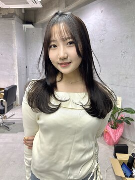 シオヘアーセカンド 西新2号店(Sio.hair 2nd) 高濃度水素トリートメントで艶々さらさらヘアに