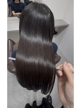 ライア 下北沢(laia) 髪質改善【髪質改善 下北沢 マンツーマン トリートメント】