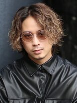 エリマ 横浜西口(elima)&nbsp;横浜西口メンズツイストスパイラルパーマツイスパセンターパート