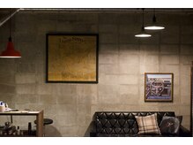 グリング(GRING)の雰囲気（こだわったインテリア達です）