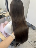 ガーランドウメダ(Garland umeda)&nbsp;お肌やメイクに馴染むチョコレートカラー♪  担当Otoha