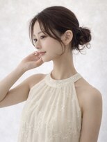 ピヌ(pinue)&nbsp;【pinue】韓国ヘア @UTAE