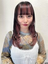 イワッシュ 大和駅店(IwAsh)&nbsp;design color