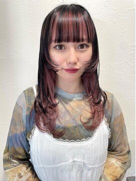 イワッシュ 大和駅店(IwAsh) design color