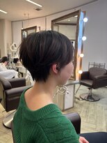 コワファースト 大分(COIFF1RST)&nbsp;ショートボブ