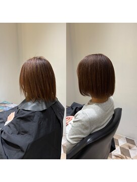 ルロン(Le rond) エンジェルリング