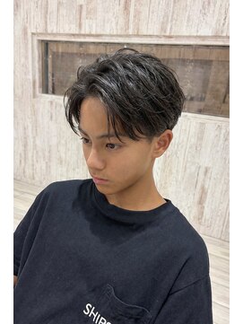 ノイ(noi) 王道センターパート