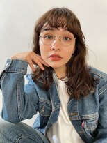  fit stand 千葉/ショートボブ/カット/パーマ/ダブルカラー/トリートメント/縮毛矯正&nbsp;イメチェン/ピンクベージュ/アンブレラカラー[千葉]