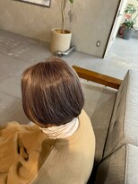 ザ ブリンク(THE BLINK)&nbsp;40代50代60代大人の新おしゃれ白髪ぼかしハイライト