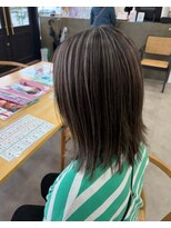 エトワールプラス ハイライト3.9イメチェン