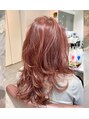 メゾンドボーテ 箕面店(MAISON DE BEAUTE) ワンカラーで叶える透明感・ツヤ感カラー