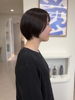 ノルン バイ シェリッシュ(Norn by sheriche) Norn○ ショート / 丸みショート