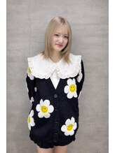 ヘアアンドビューティー クローバー(Hair&Beauty Clover)&nbsp;TSUKINE 