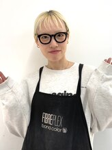 アールプラスヘアサロン(ar+ hair salon)&nbsp;櫻井 よしみ