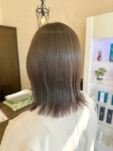 ワイボンドヘアー(Y bond hair)&nbsp;似合わせカット20代30代40代50代髪質改善