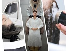 フォームフォローズファンクション 本郷(FORM FOLLOWS FUNCTION)の雰囲気（五感を解放する3分で“無”になれる眠り・整う・洗う至高の時間）