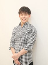 エボルブヘアー(EVOLVE Hair)&nbsp;鈴木 大地
