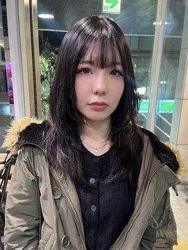 フォト イケブクロ(foto IKEBUKURO) ♪垢抜け約束!レイヤーカット