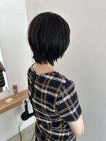 ゴートゥデイ 札幌Nix店(GO TODAY)&nbsp;ショートウルフ