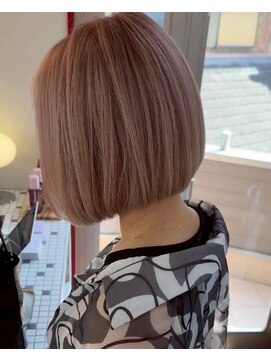ヴァイオレット(VIOLET) ピンクベージュ