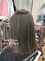 シャルシェ(Chercher) シースルーCOLOR★Dr.アクアブルー