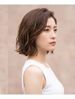 ケリーズグリーン(Kelly's Green)&nbsp;ゆるふわボブ