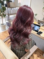 セルバ(Selva)&nbsp;チェリーレッド