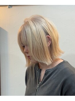 ヘアーカットパーラーコール(HAIRCUT PARLOR CALL)の写真/【尾上の松駅から徒歩3分】トレンドなら任せて◎大手サロン出身スタイリストによる施術で理想のカラーに
