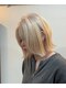 ヘアーカットパーラーコール(HAIRCUT PARLOR CALL)の写真/【尾上の松駅から徒歩3分】トレンドなら任せて◎大手サロン出身スタイリストによる施術で理想のカラーに