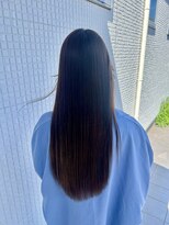 リミットヘアー 大在店(Remit hair)&nbsp;///トビラキユウマ///柔らか縮毛矯正