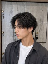 アース 土気あすみが丘店(HAIR&MAKE EARTH)&nbsp;メンズパーマ