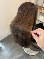 ア ドリームアップスタジオ レストアール(A DREAM UP STUDIO restR)&nbsp;艶ヘアー