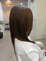 クレア(Klea)&nbsp;上品な艶感ナチュラルロング♪