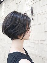 ビス くりえいと店(Bis!)&nbsp;オータムボブ