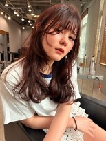 ウェイビーズ(WAVY'S)&nbsp;chocolate brown。