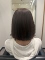 フォーディー(for D)&nbsp;”アナタだから似合うヘア”をお届けする事を約束します！！