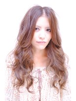 シキブフクヤマ(SIKIBU FUKUYAMA)&nbsp;ふんわりナチュラルカール