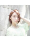 ≪高田馬場IriS≫クールショートボブ