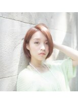 エクラート イーリス 高田馬場店(ECLART IriS)&nbsp;≪高田馬場IriS≫クールショートボブ