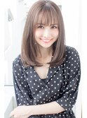 AFLOAT明日香の 大人かわいい とろみ ロブ ワンカール 