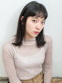 [Ravo]黒髪ストレートミディアム