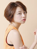 アンダートゥリー(_TREE)&nbsp;大人レイヤーボブ「センシャル×ヌケ感」【表参道】遠藤