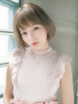 リリアン 青山(relian) 柔らかボブはリリアン青山☆